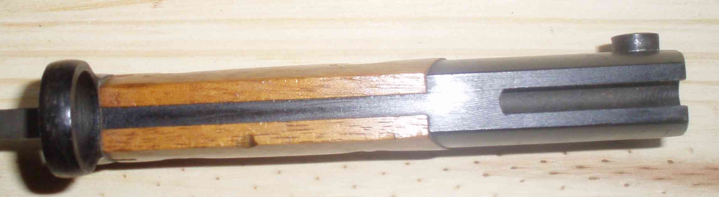 Modle 98 Mauser FN pour l'exportation